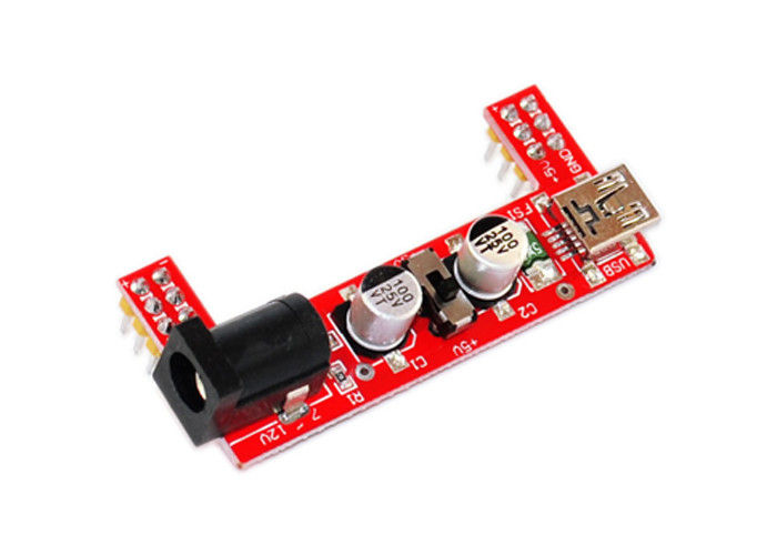 MB102 Breadboard Power Supply Modul Untuk Arduino, Mini USB Arduino Modul Power Supply