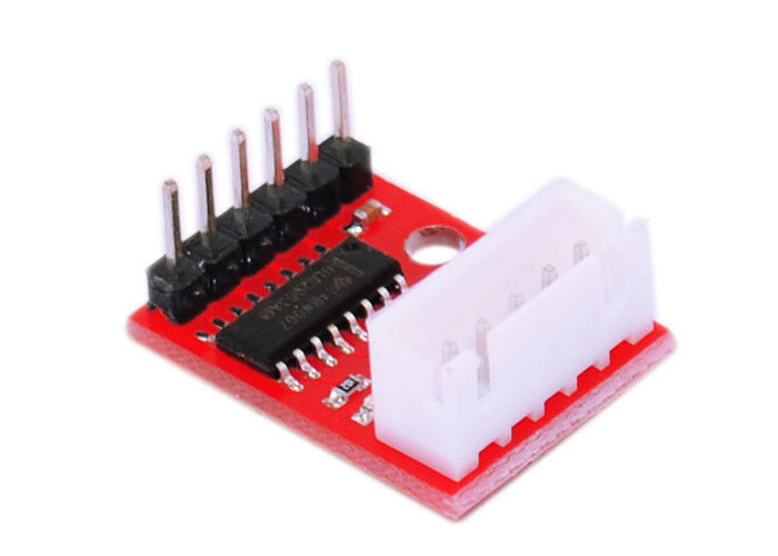 ULN2003 Arduino Shield Board 5V, Arduino PCB Board 23 * 17 * 9mm Ukuran