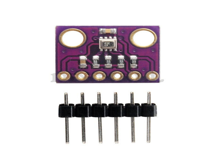 Modul Sensor Arduino Presisi Tinggi BME280 1.2 V hingga 3.6 V Tegangan Untuk Tekanan Atmosfer