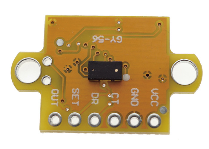 GY-56 Infrared Laser Mulai Modul Sensor Arduino Untuk IIC Komunikasi Jarak Beralih